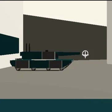 Simulated View